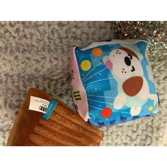 Bark Squeak O Vision Toy - Picture 2 of 4